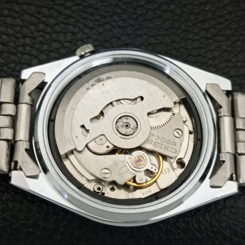 Seiko this watch